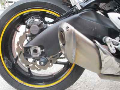 Suzuki GSX-S1000 2015