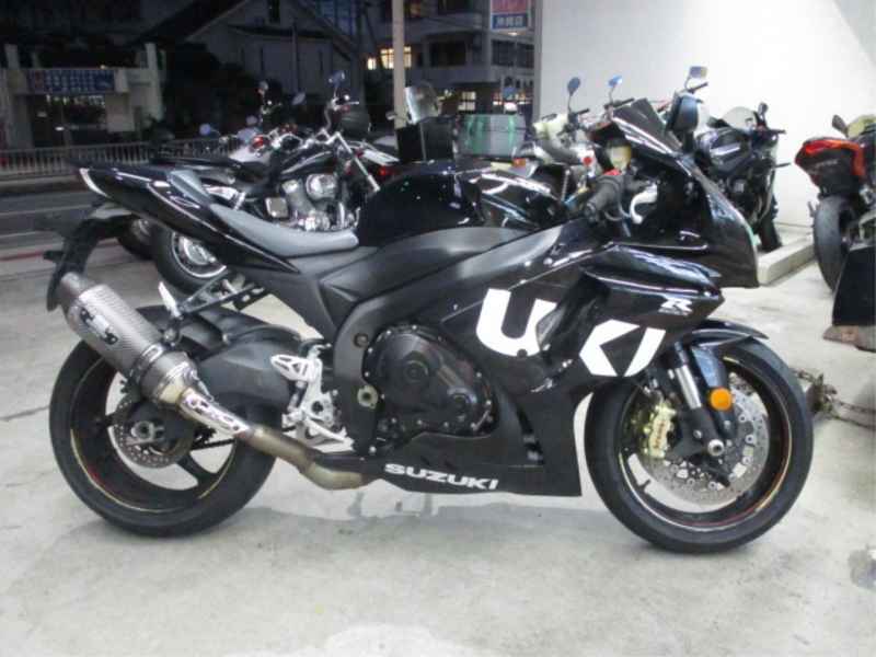 Suzuki GSX-R1000 2013