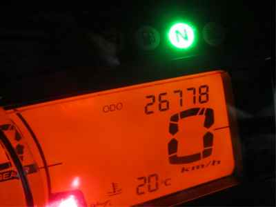 Suzuki GSX-R1000 2013