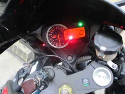 Suzuki GSX-R1000 2013