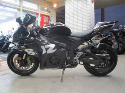 Suzuki GSX-R1000 2013