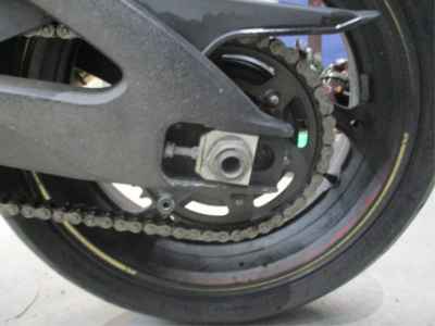 Suzuki GSX-R1000 2013