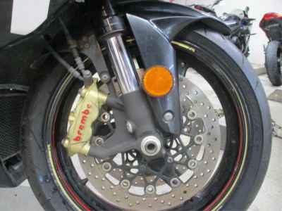 Suzuki GSX-R1000 2013