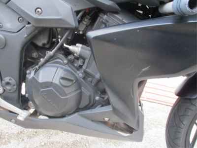 Yamaha YZF-R25 2021
