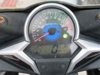 Honda CBR250R 2013