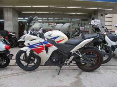 Honda CBR250R 2013