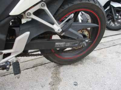 Honda CBR250R 2013