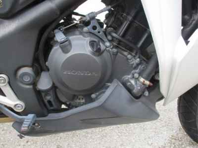 Honda CBR250R 2013