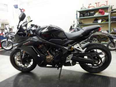 Honda CBR650R 2022