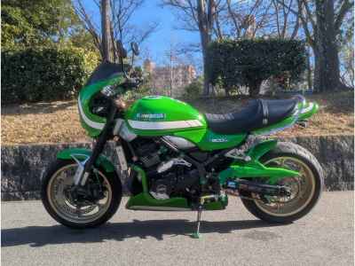 Kawasaki Z900RS Cafe 2019