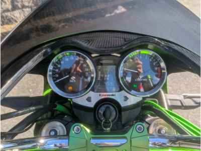 Kawasaki Z900RS Cafe 2019