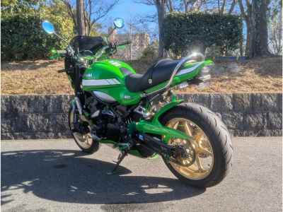 Kawasaki Z900RS Cafe 2019