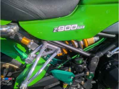 Kawasaki Z900RS Cafe 2019