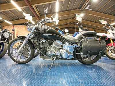 Yamaha XVS400 Drag Star 2012