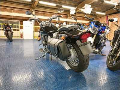 Yamaha XVS400 Drag Star 2012