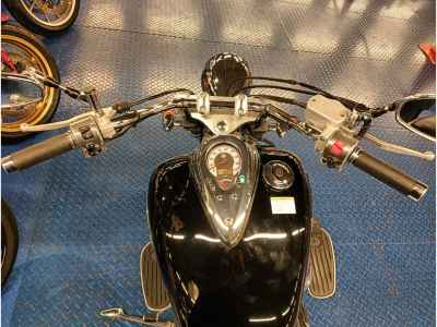 Yamaha XVS400 Drag Star 2012