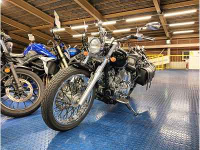 Yamaha XVS400 Drag Star 2012