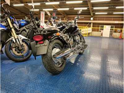 Yamaha XVS400 Drag Star 2012