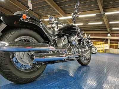 Yamaha XVS400 Drag Star 2012