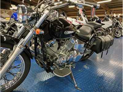 Yamaha XVS400 Drag Star 2012