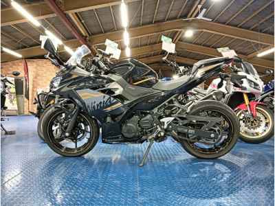 Kawasaki Ninja 400 2019