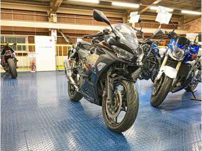 Kawasaki Ninja 400 2019