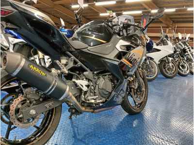 Kawasaki Ninja 400 2019