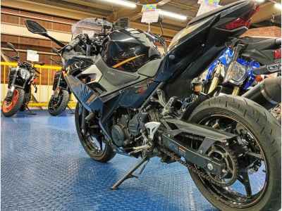 Kawasaki Ninja 400 2019