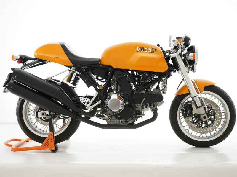 Ducati Sport 1000 2008