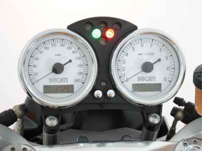 Ducati Sport 1000 2008