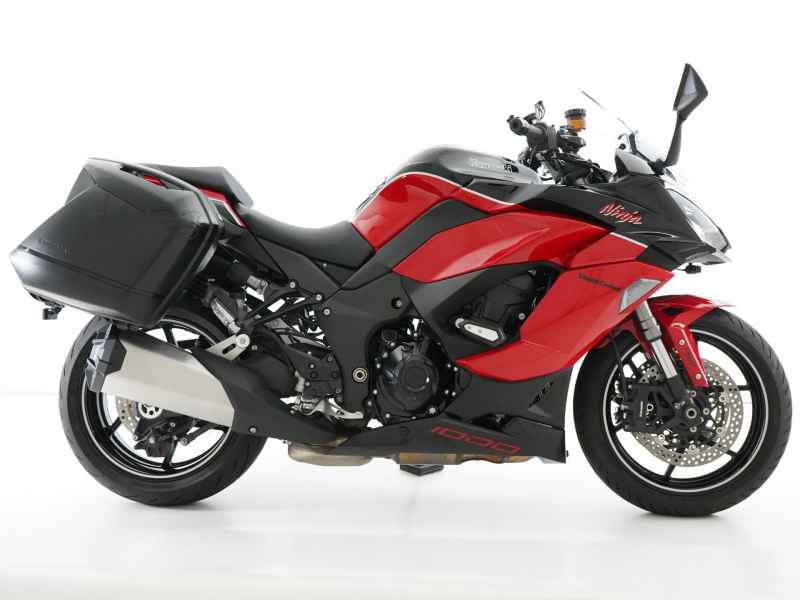 Kawasaki Ninja 250R 2024