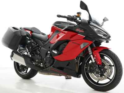 Kawasaki Ninja 250R 2024