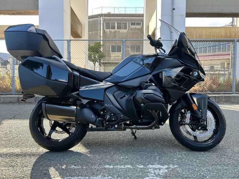 BMW R1300RT ASA 2025