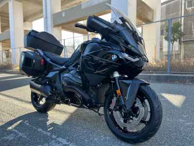 BMW R1300RT ASA 2025