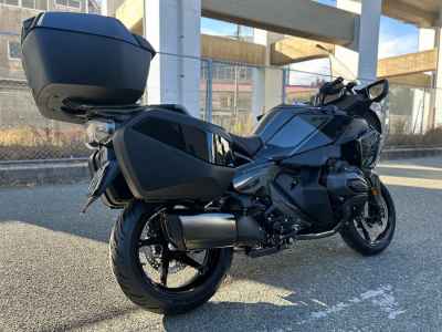 BMW R1300RT ASA 2025