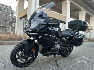 BMW R1300RT ASA 2025
