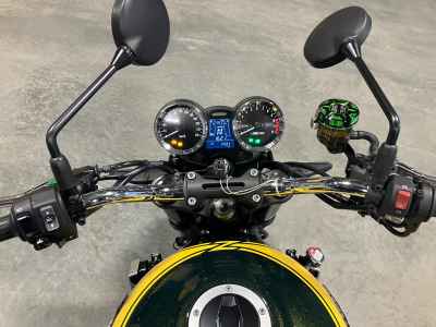 Kawasaki Z900RS 2024