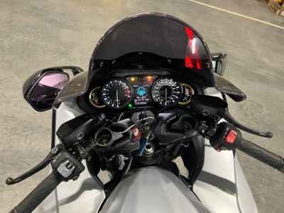 Suzuki Hayabusa 2022