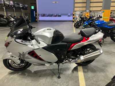 Suzuki Hayabusa 2022