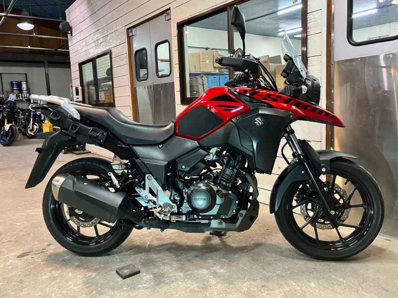 Suzuki V-Strom 250