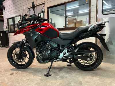 Suzuki V-Strom 250