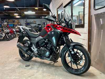Suzuki V-Strom 250