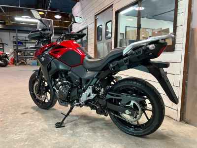 Suzuki V-Strom 250
