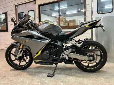 Honda CBR250RR 2017