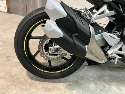 Honda CBR250RR 2017
