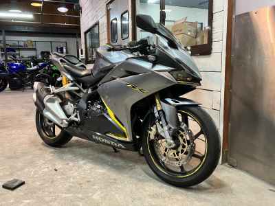 Honda CBR250RR 2017