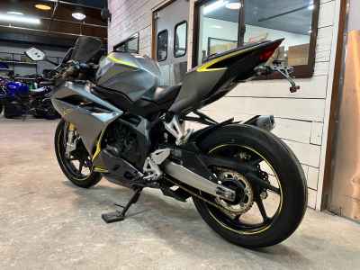Honda CBR250RR 2017