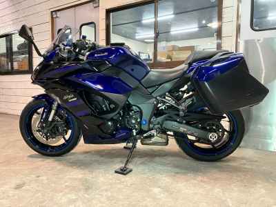 Kawasaki Ninja 1000SX 2020