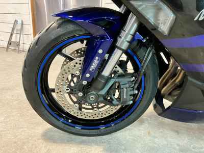 Kawasaki Ninja 1000SX 2020