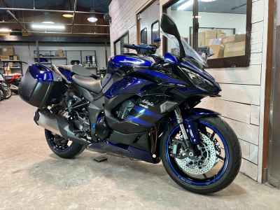 Kawasaki Ninja 1000SX 2020